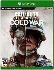 Call of Duty: Black Ops Cold War - Xbox One