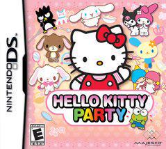 Hello Kitty Party - Nintendo DS