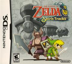 Zelda Spirit Tracks - Nintendo DS