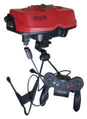 Virtual Boy System - Virtual Boy