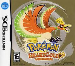 Pokemon HeartGold Version - Nintendo DS