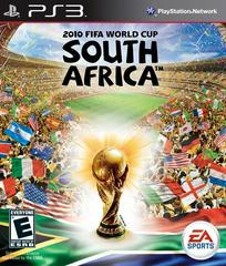 Respawn Games - 2010 FIFA World Cup South Africa - Playstation 3
