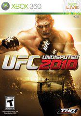 UFC Undisputed 2010 - Xbox 360