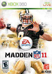 Madden NFL 11 - Xbox 360