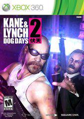 Kane & Lynch 2: Dog Days - Xbox 360