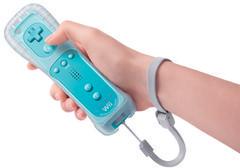 Blue Wii Remote Plus - Wii