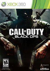 Call of Duty Black Ops - Xbox 360