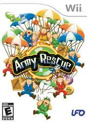 Army Rescue - Wii