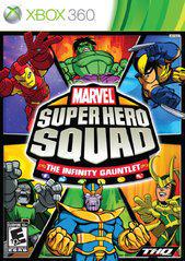 Marvel Super Hero Squad: The Infinity Gauntlet - Xbox 360