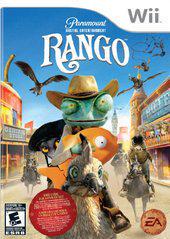 Rango: The Video Game - Wii