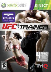 UFC Personal Trainer - Xbox 360