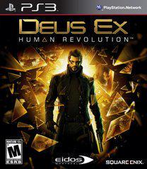 Deus Ex: Human Revolution - Playstation 3