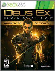 Deus Ex: Human Revolution [Augmented Edition] - Xbox 360