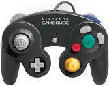 Black Controller - Gamecube