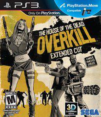 The House Of The Dead Overkill Extended Cut - Playstation 3