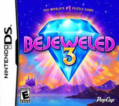 Bejeweled 3 - Nintendo DS