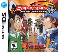 Beyblade: Metal Masters - Nintendo DS