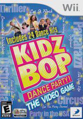 Kidz Bop Dance Party! The Video Game - Wii