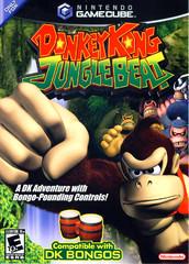 Donkey Kong Jungle Beat - Gamecube