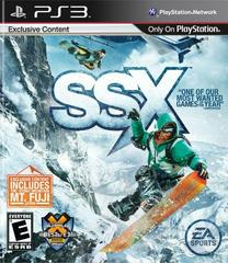 SSX - Playstation 3