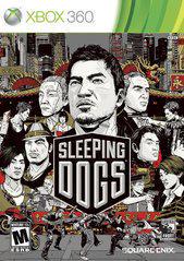 Sleeping Dogs - Xbox 360