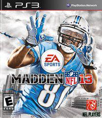 Madden NFL 13 - Playstation 3