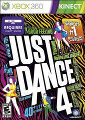 Just Dance 4 - Xbox 360