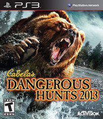 Cabela's Dangerous Hunts 2013 - Playstation 3