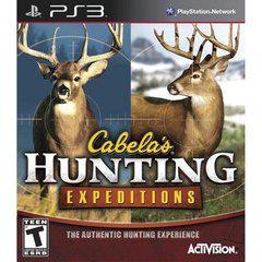 Cabela's Hunting Expedition - Playstation 3