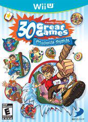 Family Party: 30 Great Games Obstacle Arcade - Wii U