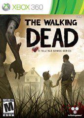 The Walking Dead: A Telltale Games Series - Xbox 360