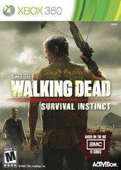 Walking Dead: Survival Instinct - Xbox 360