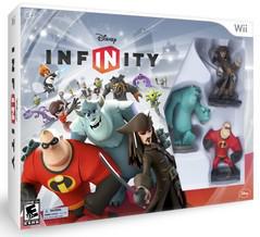 Disney Infinity Starter Pack - Wii