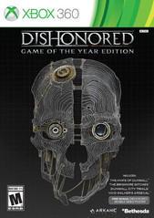 Dishonored [Game of the Year Edition] - Xbox 360