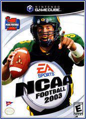 NCAA Football 2003 - Gamecube