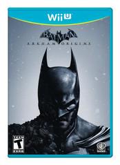 Respawn Games - Batman: Arkham Origins - Wii U