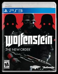 Wolfenstein: The New Order - Playstation 3