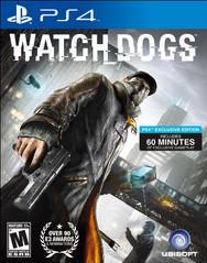 Watch Dogs - Playstation 4