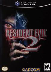 Resident Evil 2 - Gamecube