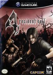 Resident Evil 4 - Gamecube