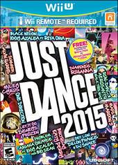 Just Dance 2015 - Wii U