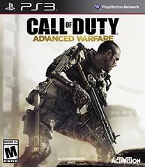 Call of Duty Advanced Warfare - Playstation 3