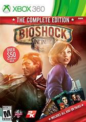 BioShock Infinite [The Complete Edition] - Xbox 360