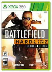 Battlefield Hardline [Deluxe Edition] - Xbox 360