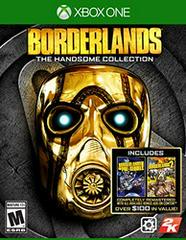 Borderlands: The Handsome Collection - Xbox One