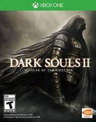 Dark Souls II: Scholar of the First Sin - Xbox One