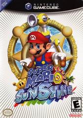 Super Mario Sunshine - Gamecube