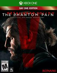 Metal Gear Solid V: The Phantom Pain - Xbox One