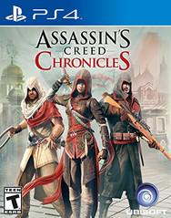 Assassin's Creed Chronicles - Playstation 4