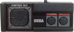 Master System Controller - Sega Master System